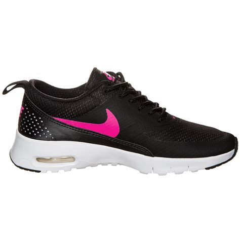 nike sportschuh schwarz mit pink|Pink Shoes .